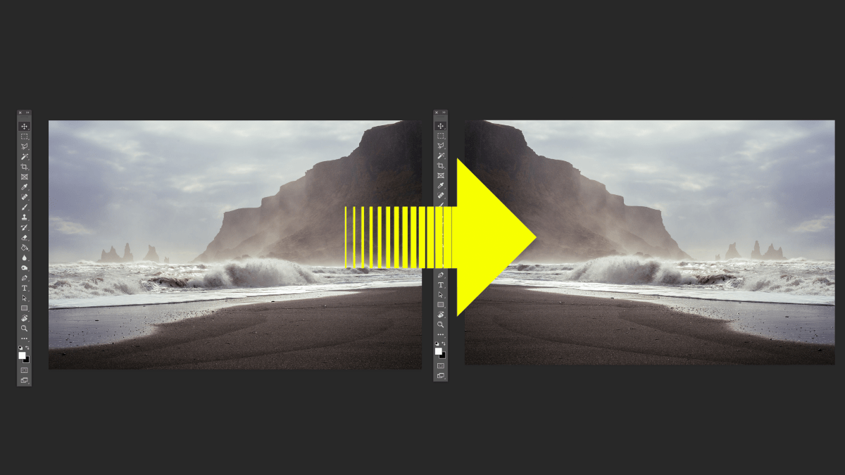 How To Flip Images In&nbsp;Photoshop